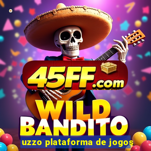 uzzo plataforma de jogos